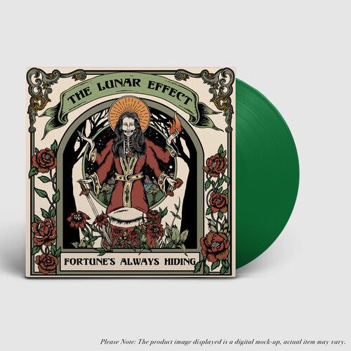 Lunar Effect: Fortune's Always Hiding - VINYL LP