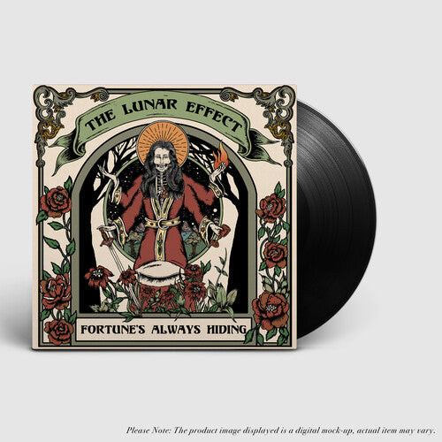 Lunar Effect: Fortune's Always Hiding - VINYL LP