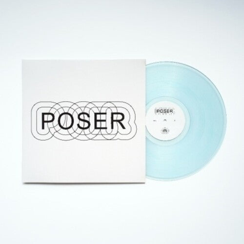 Zion.T: Poser - Limited Edition - VINYL LP