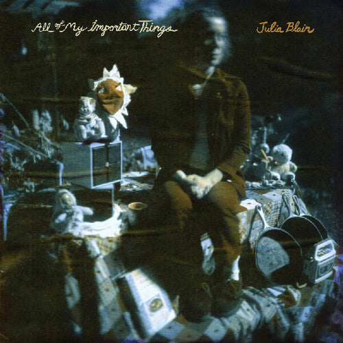 Blair, Julia: All Of My Important Things - VINYL LP