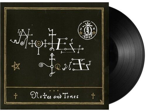 DJ Muggs: Notes And Tones: 2nd Vintage - VINYL LP