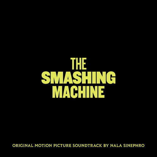 Nala Sinephro: The Smashing Machine (Original Soundtrack) - VINYL LP