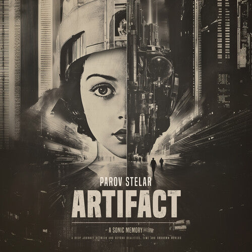 Parov Stelar: Artifact - COMPACT DISCS