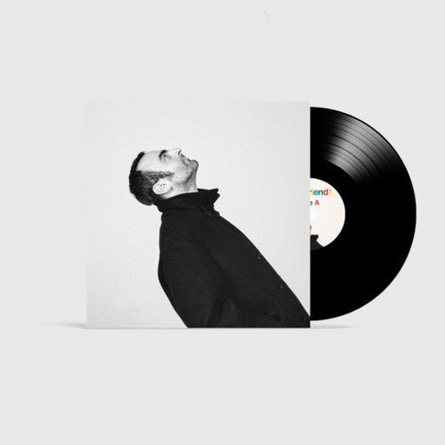 Chedid, Joseph: Hey Friend! - VINYL LP