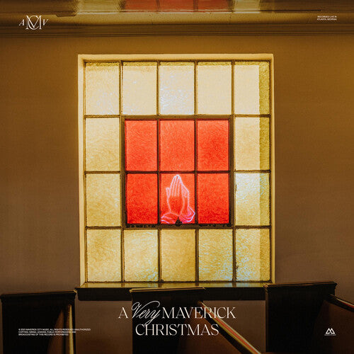 Maverick City Music: A Very Maverick Christmas' - COMPACT DISCS