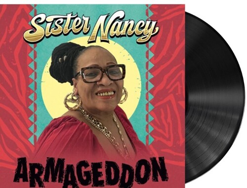 Sister Nancy: Armageddon - VINYL LP