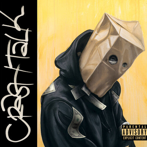 ScHoolboy Q: Crash Talk - VINYL LP
