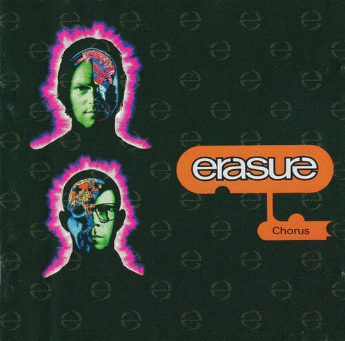 Erasure: Chorus - COMPACT DISCS