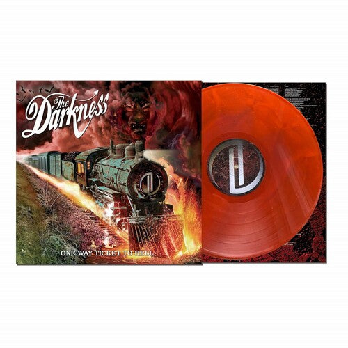 The Darkness: One Way Ticket To Hell......And Back (20th Anniversary Edition) - VINYL LP