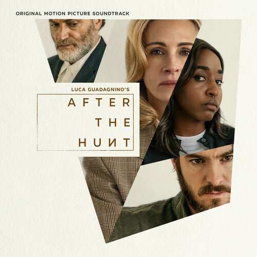 After the Hunt / Various - O.S.T.: After The Hunt (Various Artists)(Original Soundtrack) - COMPACT DISCS