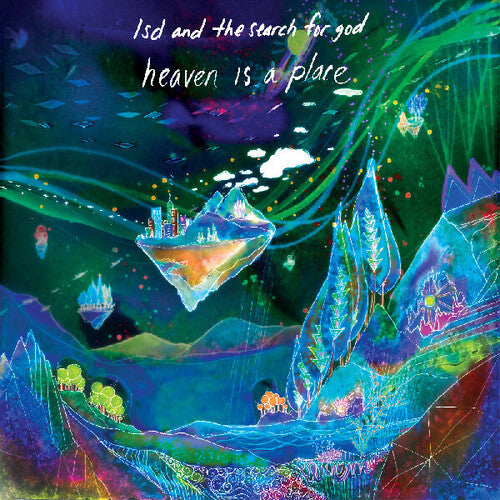 Lsd and the Search for God: Heaven Is A Place - VINYL LP