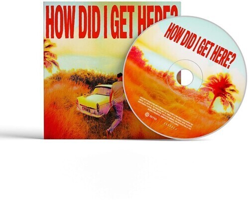 Louis Tomlinson: How Did I Get Here? - COMPACT DISCS