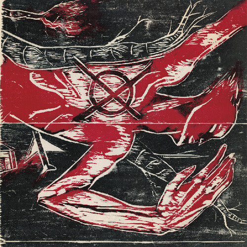 Circle X: Prehistory - VINYL LP
