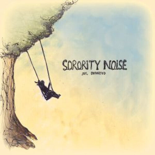 Sorority Noise: Joy, Departed - VINYL LP