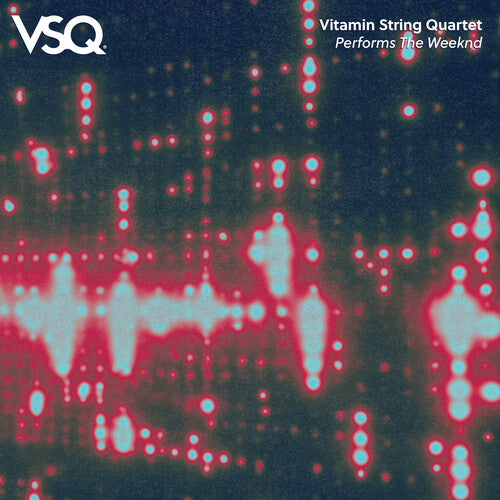 Vitamin String Quartet: VSQ Performs The Weeknd - VINYL LP