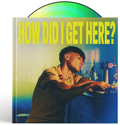 Louis Tomlinson: How Did I Get Here? (Deluxe Edition) - COMPACT DISCS