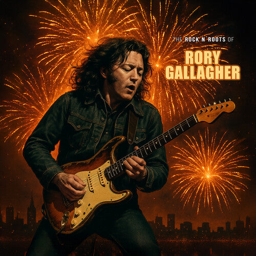 Gallagher, Rory: The Rock N Roots of - VINYL LP