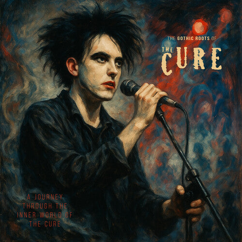 Cure: The Gothic Roots of - Blue - VINYL LP