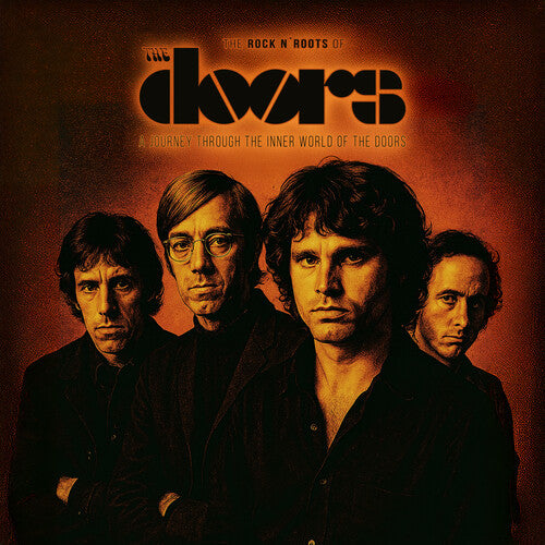 Doors: The Rock N Roots of - Brown - VINYL LP