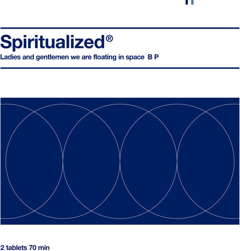Spiritualized: Ladies And Gentlemen We Are Floating In Space - VINYL LP