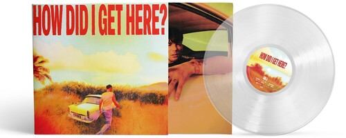 Louis Tomlinson: How Did I Get Here?    [Clear LP] - VINYL LP
