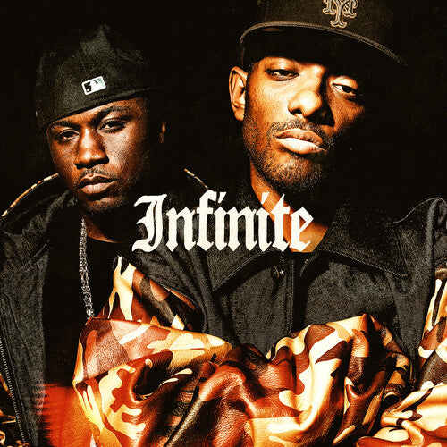 Mobb Deep: Infinite - COMPACT DISCS