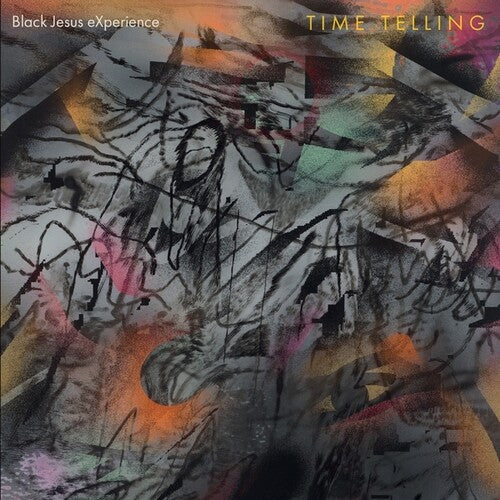 Black Jesus Experience: Time Telling - VINYL LP