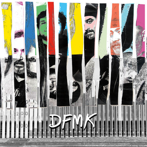 Dfmk: Playa Nuclear - VINYL LP
