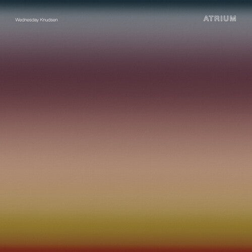 Wednesday Knudsen: Atrium - COMPACT DISCS