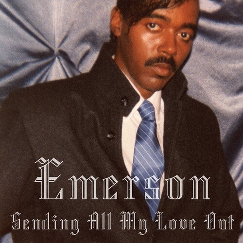 Emerson: Sending All My Love Out - 12-INCH SINGLE