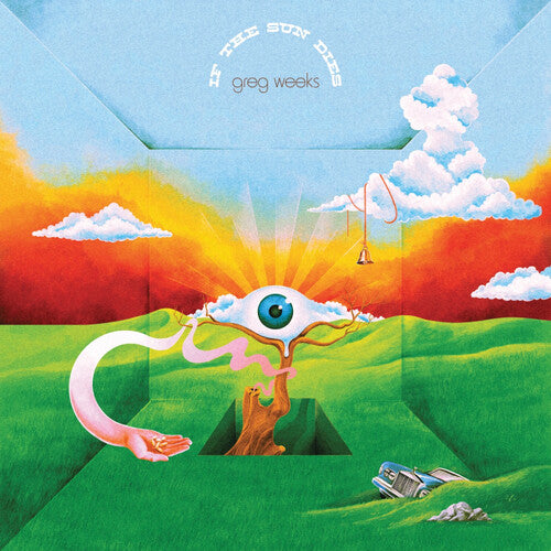 Greg Weeks: If The Sun Dies - VINYL LP