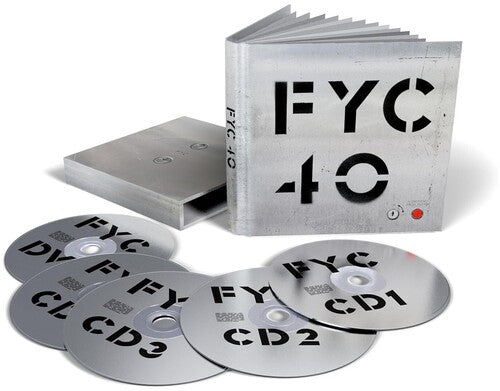 Fine Young Cannibals: FYC 40 (40th Anniversary Best Of) - COMPACT DISCS