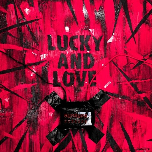 Luckyandlove: Humaura - VINYL LP