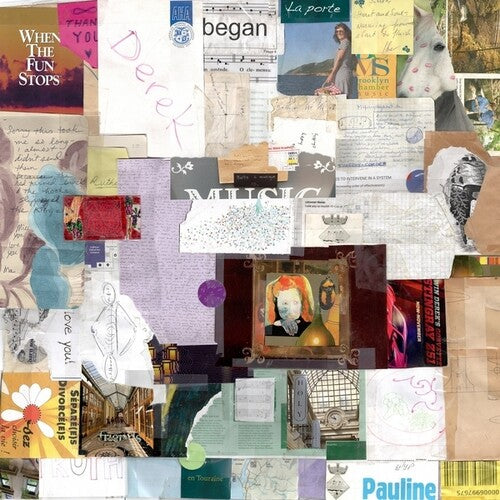 Baron, Derek: The Holy Restaurant - VINYL LP