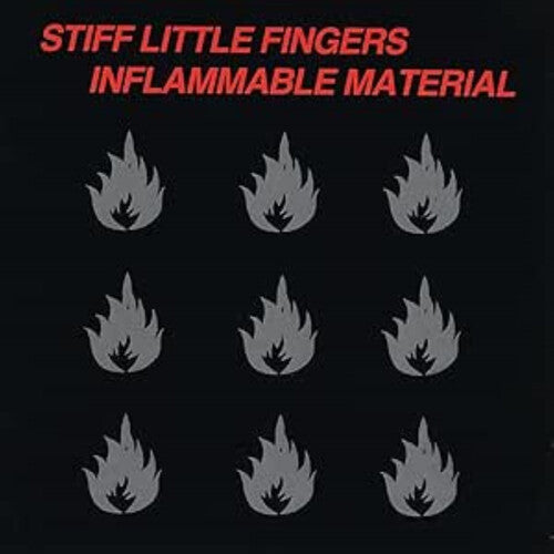 Stiff Little Fingers: Inflammable Material (2025 Remaster) - VINYL LP