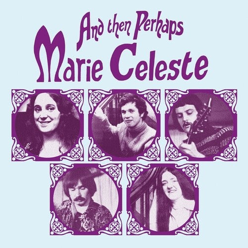 Celeste, Marie: And Then Perhaps - VINYL LP