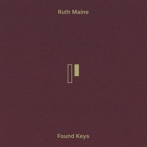 Maine, Ruth: Found Keys - VINYL LP