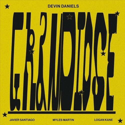 Daniels, Devin: Grandiose - VINYL LP