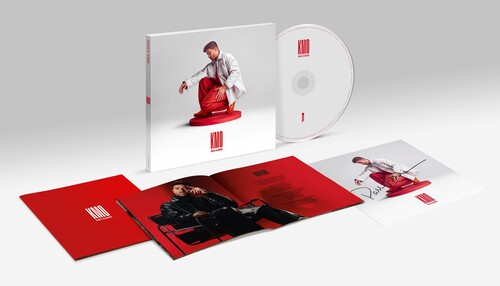 Pablo Alborán: KM0 - Ltd Edition With Signed Postcard - COMPACT DISCS
