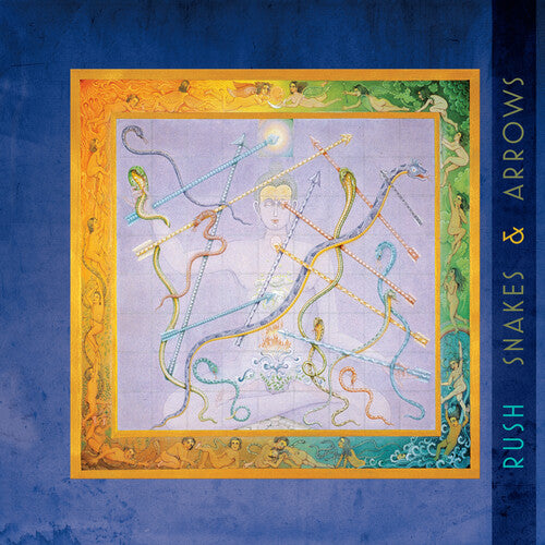 Rush: Snakes & Arrows - VINYL LP