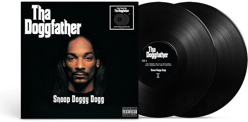 Snoop Doggy Dogg: Tha Doggfather - VINYL LP