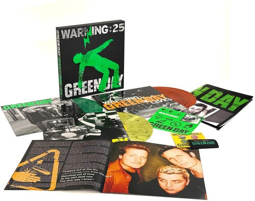 Green Day: Warning - VINYL LP