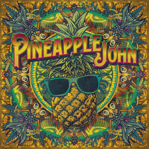 Cash, John Carter: Pineapple John - VINYL LP