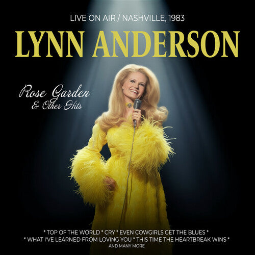 Lynn Anderson: Rose Garden & Other Hits - COMPACT DISCS