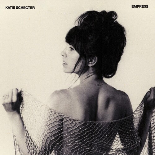 Katie Schecter: Empress - Red - VINYL LP