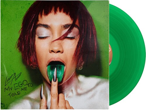 Leigh-Anne: My Ego Told Me to - Green - VINYL LP