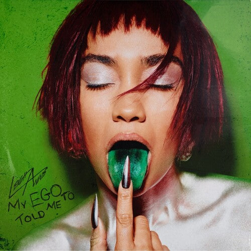 Leigh-Anne: My Ego Told Me to - COMPACT DISCS