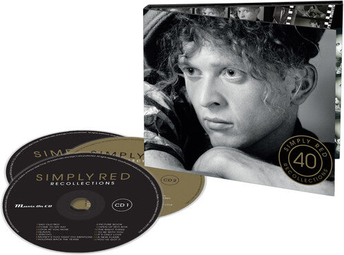 Simply Red: Recollections - COMPACT DISCS