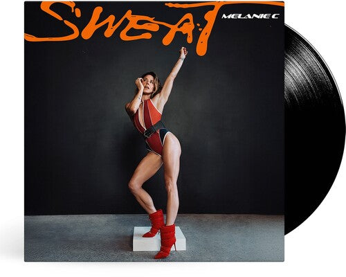 Melanie C: Sweat - VINYL LP