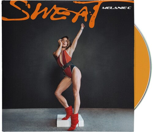 Melanie C: Sweat - COMPACT DISCS